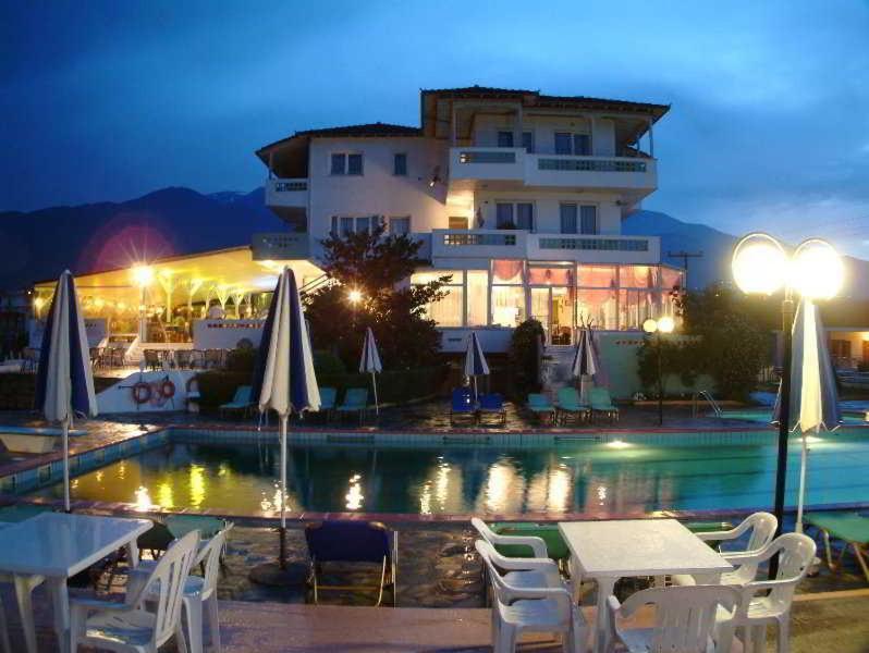 Great Alexander Hotel Litóchoron Eksteriør billede